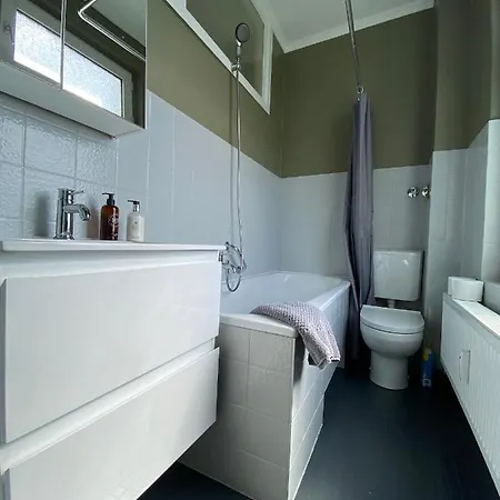 Διαμέρισμα Zentraler Altbaucharme Mit Blick Ueber Stadt